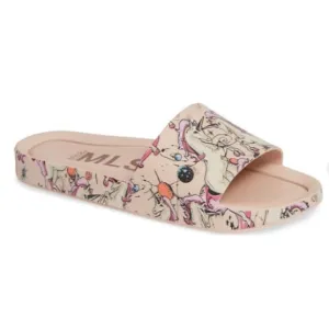 NEW Girls Mini Melissa Beach Sandals Slippers