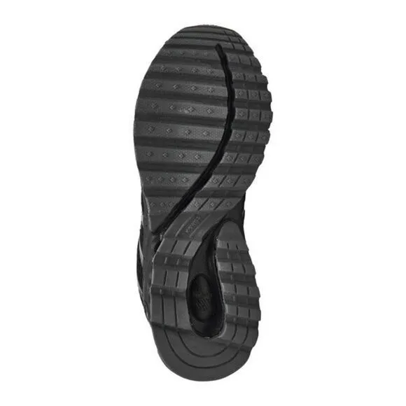New! K-SWISS Boys Tubes Comfort 200  Sneakers Shoes Stayput Closure Black 11.5