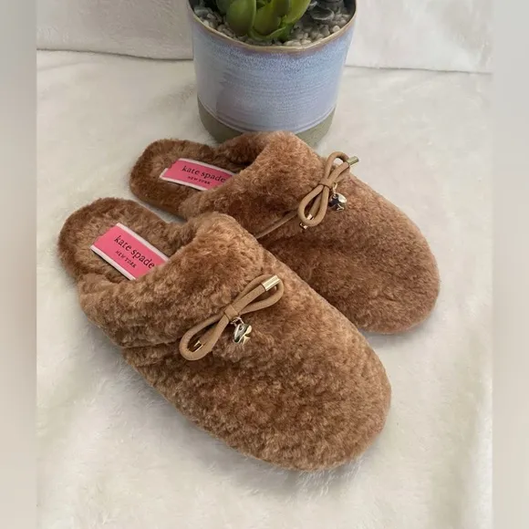 ✨🆕✨New Kate Spade Lucy Slippers