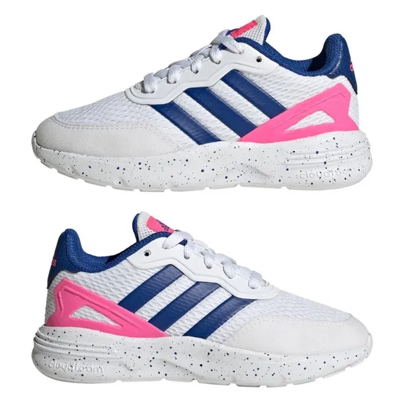 NEW Kids' Nebzed Lifestyle Lace Running Shoes