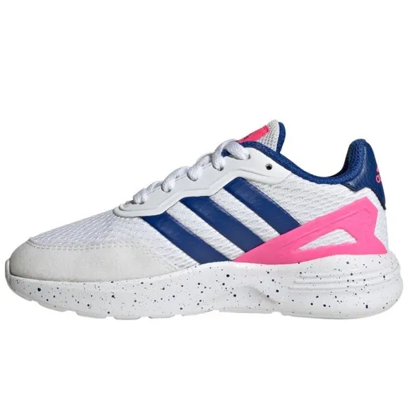NEW Kids' Nebzed Lifestyle Lace Running Shoes