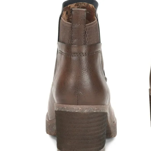 NEW Kork-Ease | Leather Ankle Boots, size 9