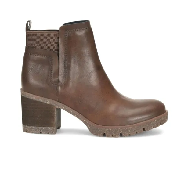 NEW Kork-Ease | Leather Ankle Boots, size 9