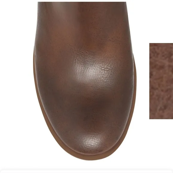 NEW Kork-Ease | Leather Ankle Boots, size 9