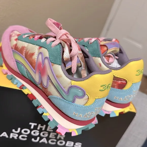 New Marc Jacobs The Joggers Shoes