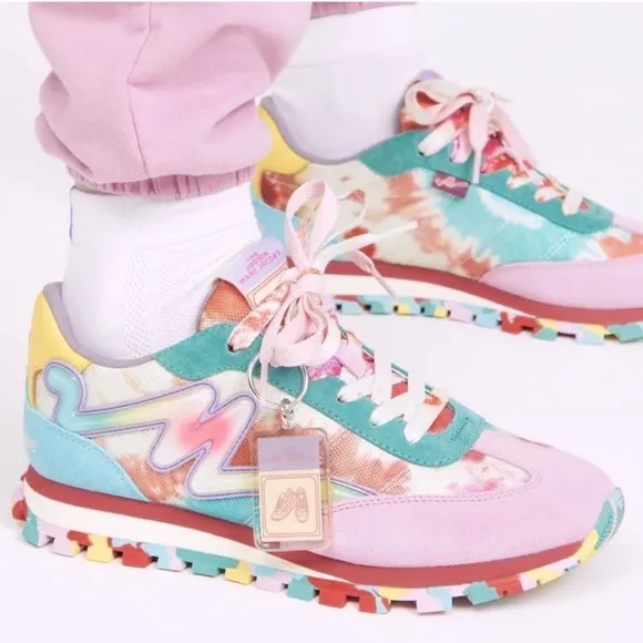 New Marc Jacobs The Joggers Shoes