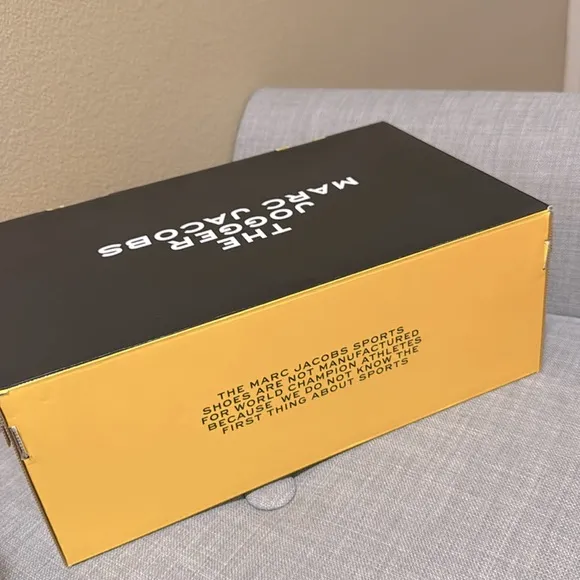 New Marc Jacobs The Joggers Shoes