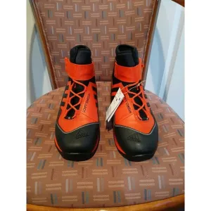 New Men's 12 Adidas Terrex Hydro Lace Outdoor Trail Boots Shoes CQ1755.