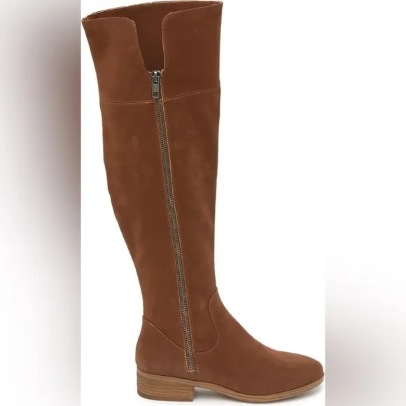 NEW! MIA Cognac Carsyn Knee High Boot - Size 8