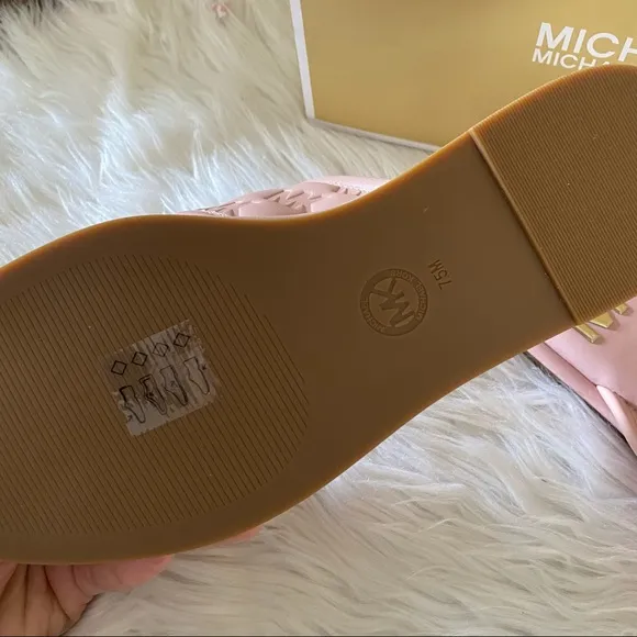 New Michael Kors slippers
