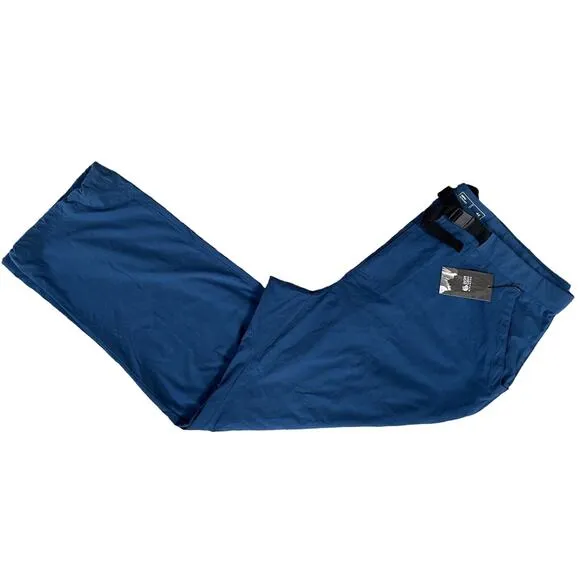 NEW Mountain HardWear Men’s Stryder Pants Size 46 X 31 Blue Hiking Outdoor NWT