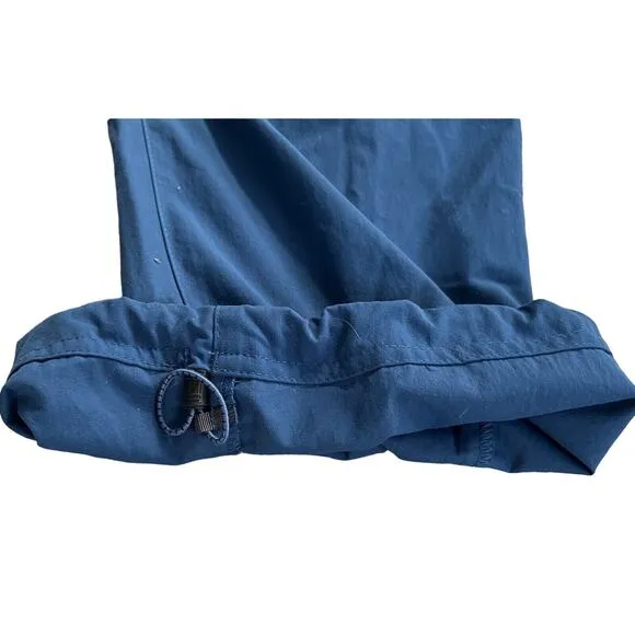NEW Mountain HardWear Men’s Stryder Pants Size 46 X 31 Blue Hiking Outdoor NWT