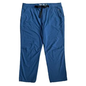 NEW Mountain HardWear Men’s Stryder Pants Size 46 X 31 Blue Hiking Outdoor NWT