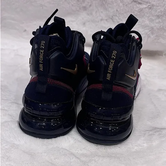 New Nike Air Force 270