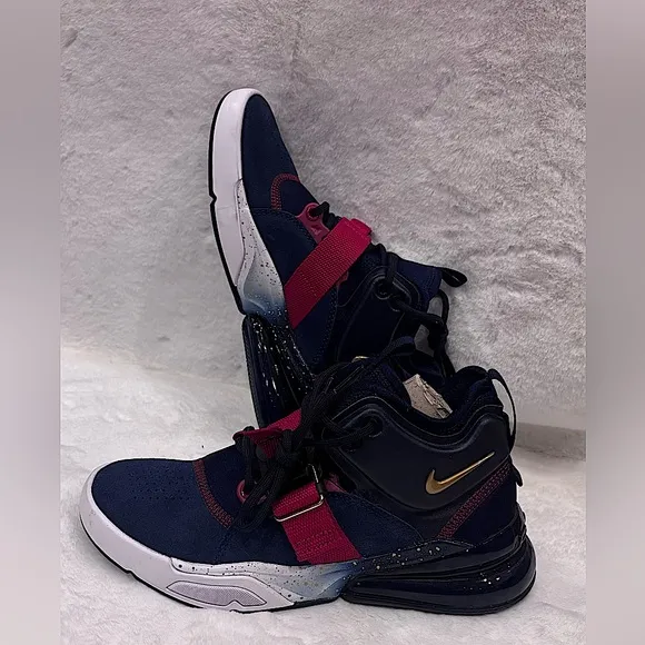 New Nike Air Force 270