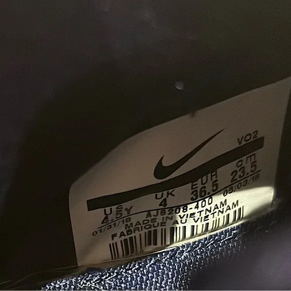 New Nike Air Force 270