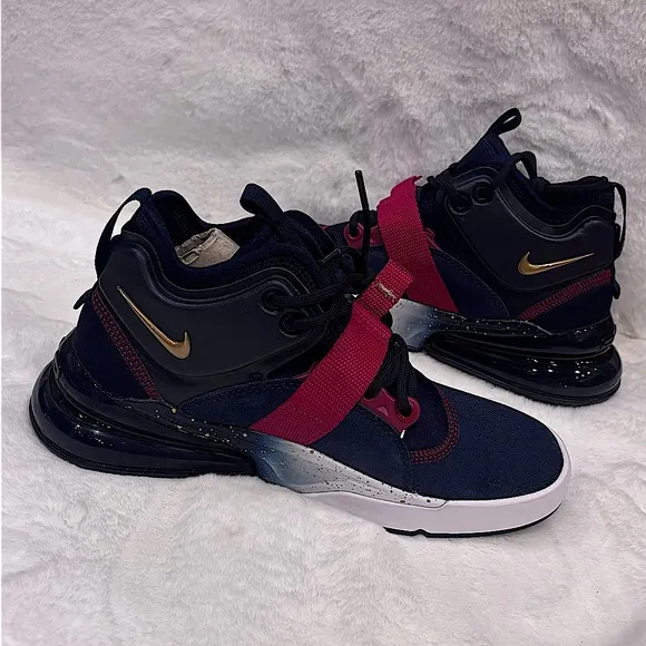 New Nike Air Force 270
