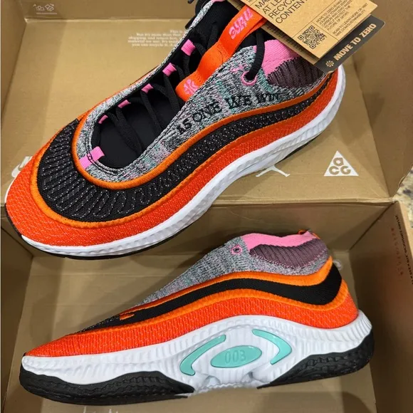 New Nike Cosmic Unity 3 EP 'As One We Win' Sz 11 DV2757 001