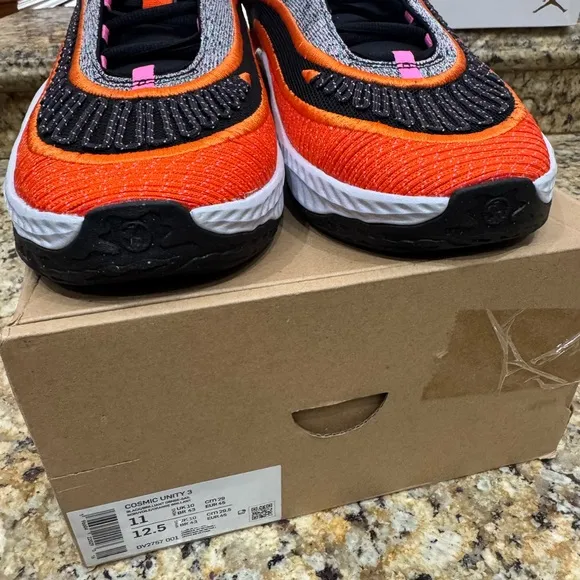 New Nike Cosmic Unity 3 EP 'As One We Win' Sz 11 DV2757 001