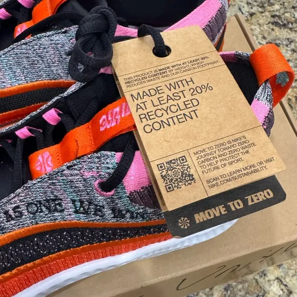 New Nike Cosmic Unity 3 EP 'As One We Win' Sz 11 DV2757 001