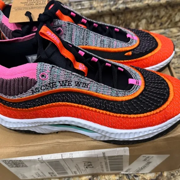 New Nike Cosmic Unity 3 EP 'As One We Win' Sz 11 DV2757 001
