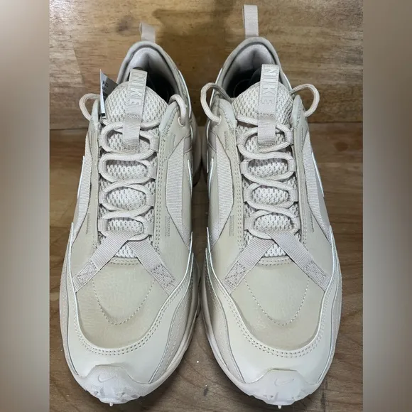 NEW Nike TC 7900 LEATHER Womens Size 11.5 Running Shoes Sneakers Sanddrift