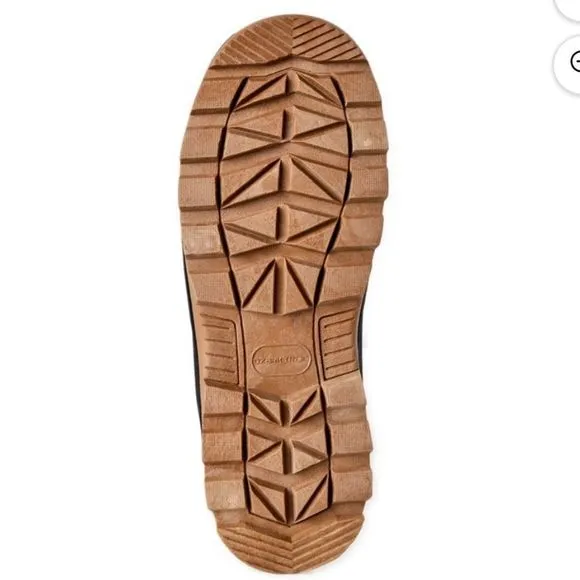 NEW Ozark‎ Trail Men's Suede Thinsulate Pack Snow Boots Size 12 Available
