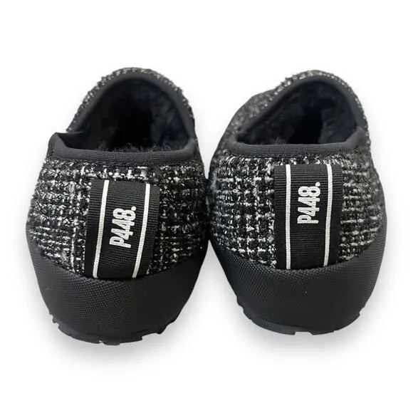 NEW P448 Laby plaid slippers