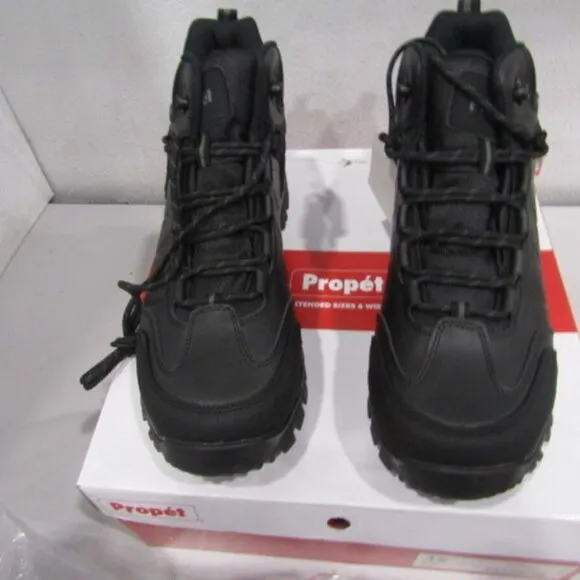 NEW PROPET Black Ridge Walker Force Boots Size12 US MBA0521L