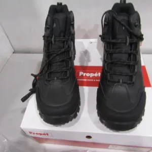NEW PROPET Black Ridge Walker Force Boots Size12 US MBA0521L