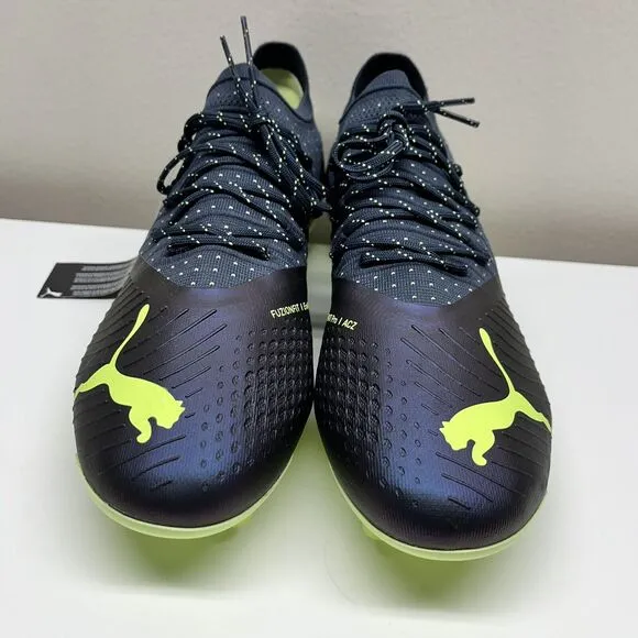 NEW PUMA Future Z 2.4 FG/AG PARISIAN/FIZZY Mens Soccer Cleats Shoes Size 12
