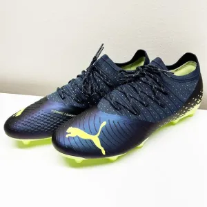 NEW PUMA Future Z 2.4 FG/AG PARISIAN/FIZZY Mens Soccer Cleats Shoes Size 12
