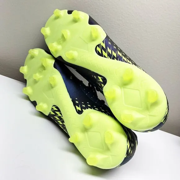 NEW PUMA Future Z 2.4 FG/AG PARISIAN/FIZZY Mens Soccer Cleats Shoes Size 12