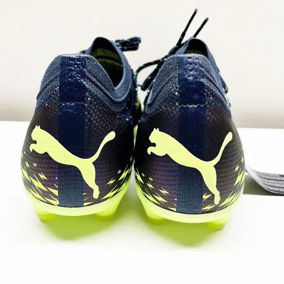 NEW PUMA Future Z 2.4 FG/AG PARISIAN/FIZZY Mens Soccer Cleats Shoes Size 12