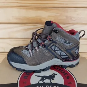 NEW Red Wing Irish Setter Shoes 83212 Crosby 4&quot; Hiker Work Safety Boots Hiking