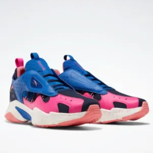 NEW Reebok Royal Turbo Impulse 2.0 Running Shoes Sneakers Pink Blue White 9