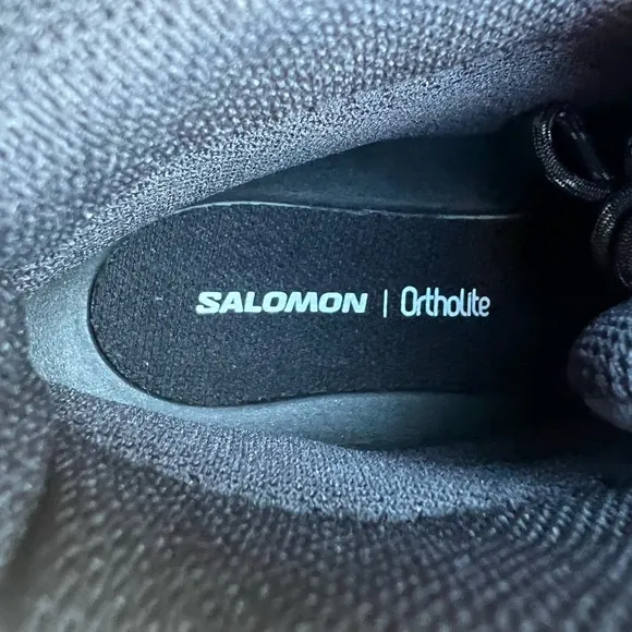 NEW Salomon Ultra 360 Mid Boots size 11.5 Mens Waterproof  Grey