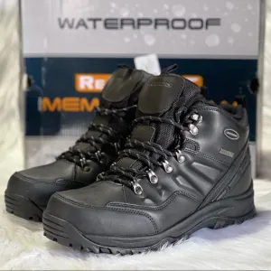 New SKECHERS Relaxed Fit Resment Traven boots