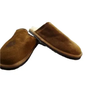 NEW STAHEEKUM Alpine faux shearling slippers 9