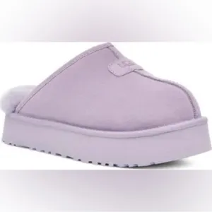 New UGG Discoquette Slide Slippers