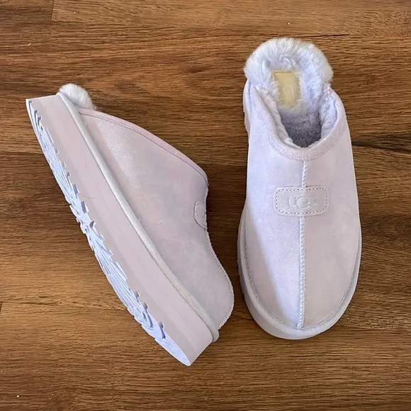 New UGG Discoquette Slide Slippers