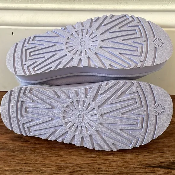 New UGG Discoquette Slide Slippers
