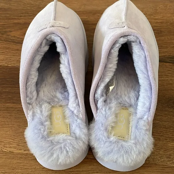 New UGG Discoquette Slide Slippers