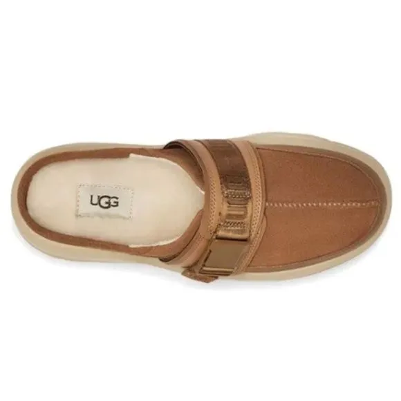 NEW UGG Kick It Slide Cozy Lightweight One Pedal Fashion Slippers Size 11