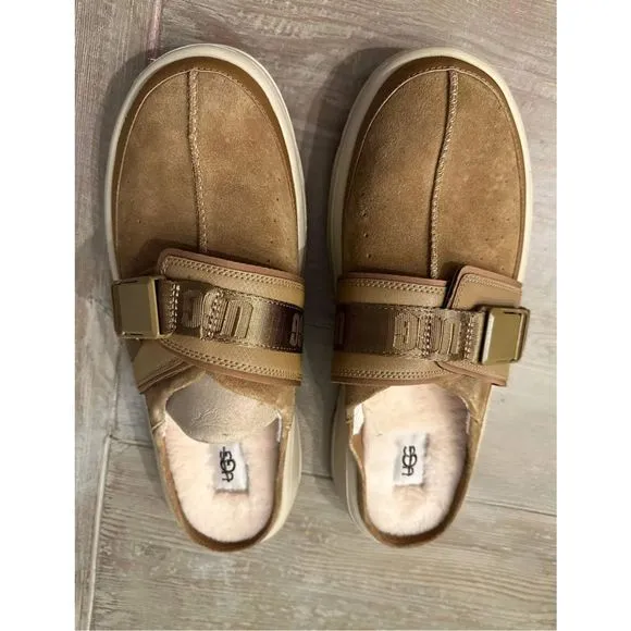 NEW UGG Kick It Slide Cozy Lightweight One Pedal Fashion Slippers Size 11
