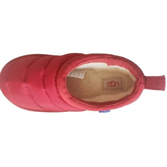NEW UGG UNISEX-CHILD TASMAN LTA SLIPPER SZ 1 USA/13UK