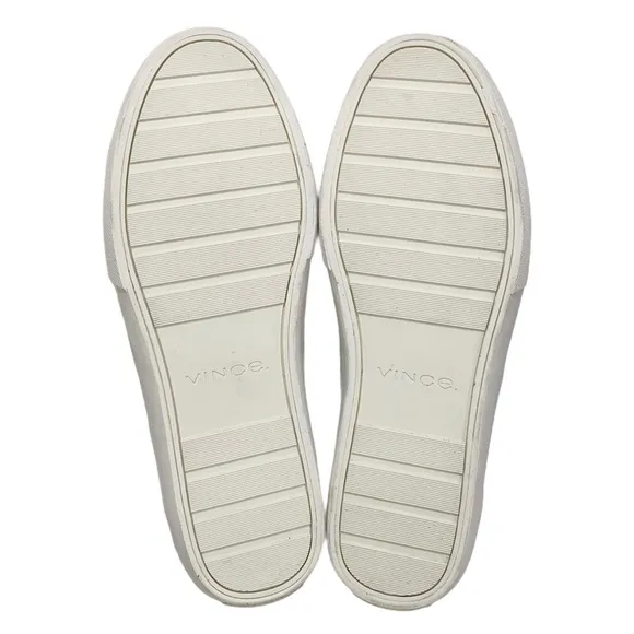 NEW Vince Ferry Lace Up Boat Suede Shoes