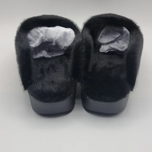 NEW WITH BOX!!! Alegria Leisurelee 2 Women's Slipper Black 10.5-11 M US
