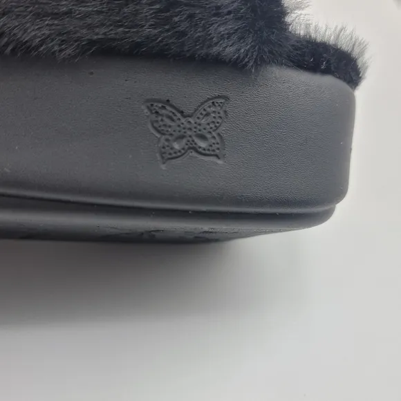 NEW WITH BOX!!! Alegria Leisurelee 2 Women's Slipper Black 10.5-11 M US