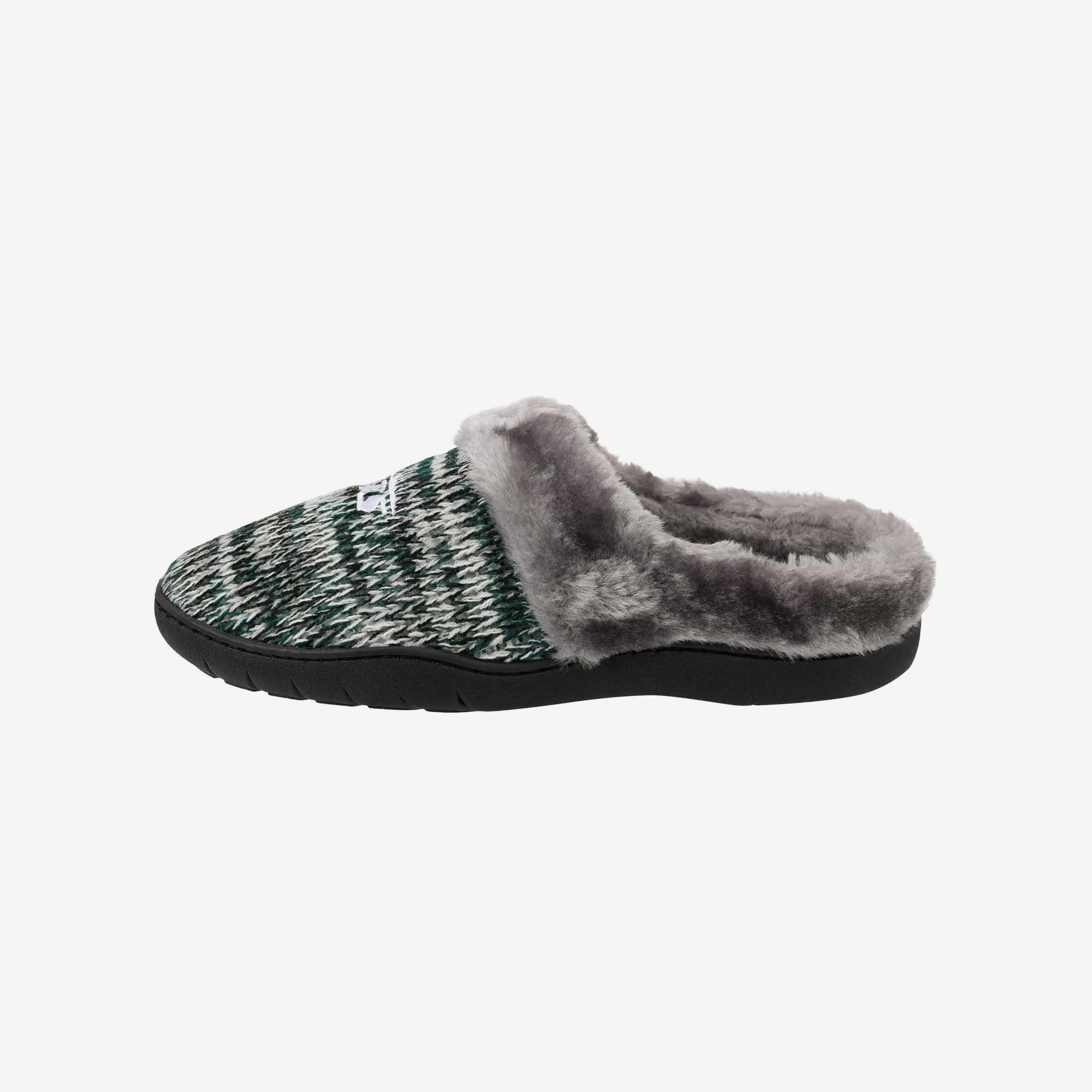 New York Jets Womens Peak Slide Slippers